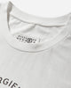 MM6 Maison Margiela T-Shirt Off White T-Shirts Shortsleeve SH2GC0038 101
