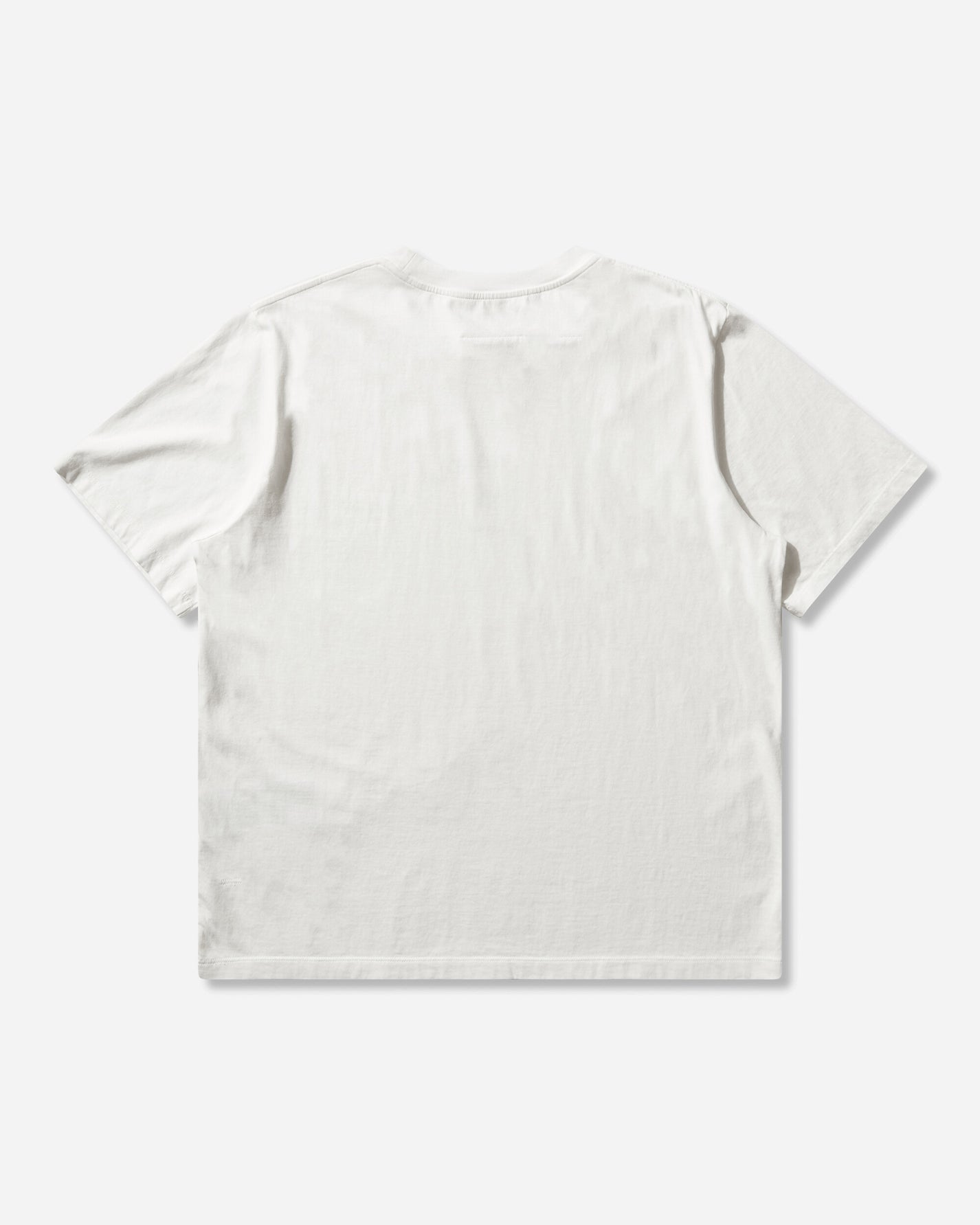 MM6 Maison Margiela T-Shirt Off White T-Shirts Shortsleeve SH2GC0038 101