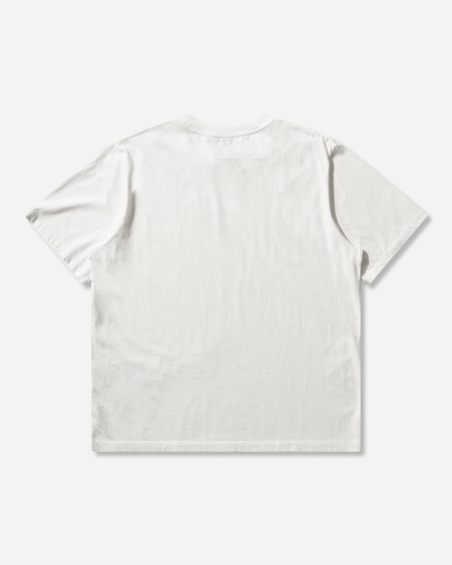 MM6 Maison Margiela T-Shirt Off White T-Shirts Shortsleeve SH2GC0038 101