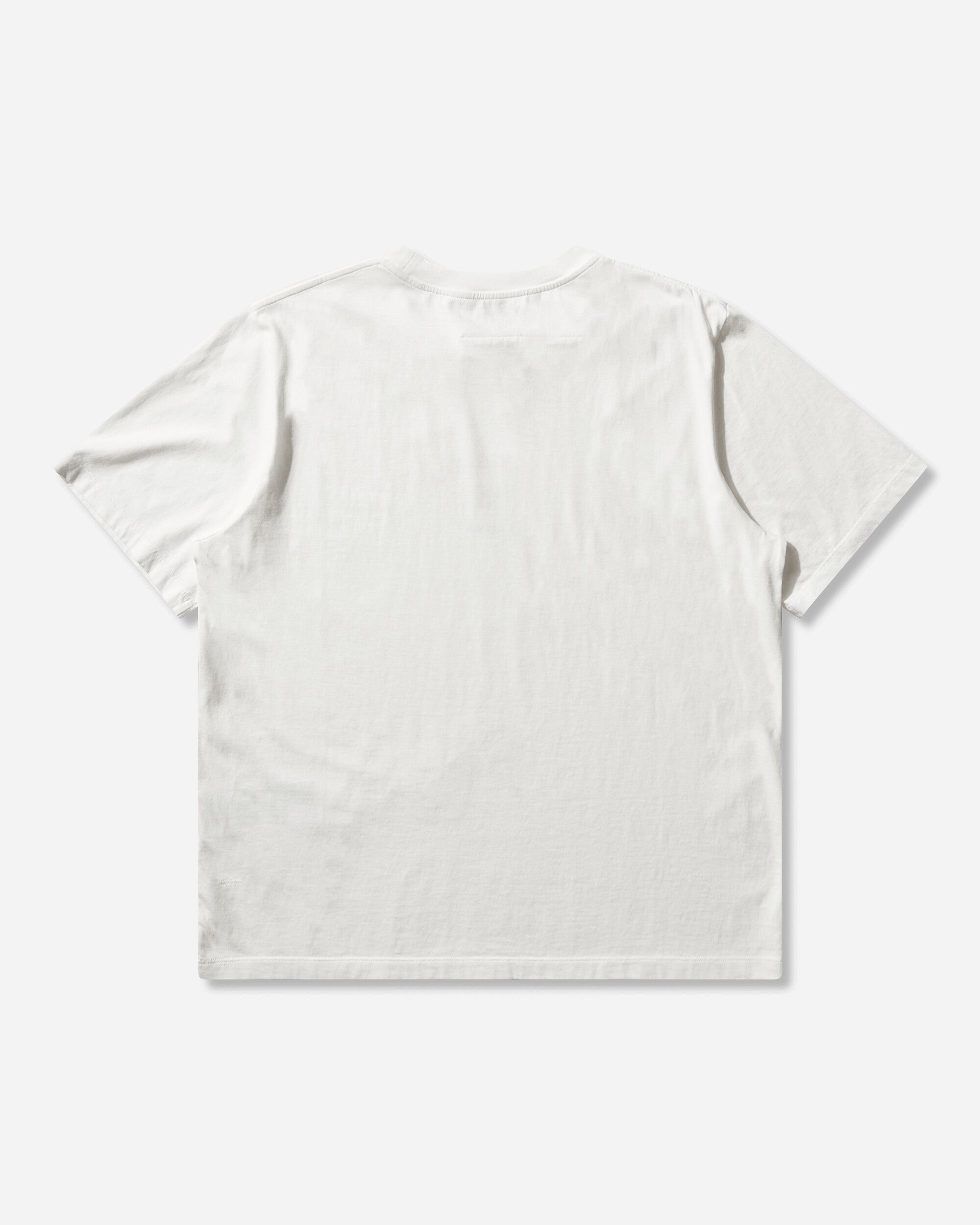 MM6 Maison Margiela T-Shirt Off White T-Shirts Shortsleeve SH2GC0038 101