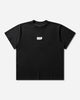 MM6 Maison Margiela T-Shirt Black T-Shirts Shortsleeve SH0GC0032 900
