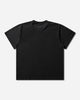 MM6 Maison Margiela T-Shirt Black T-Shirts Shortsleeve SH0GC0032 900