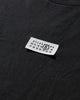 MM6 Maison Margiela T-Shirt Black T-Shirts Shortsleeve SH0GC0032 900