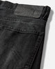 MM6 Maison Margiela Pants 5 Pockets Black Pants Trousers SH0LA0035 961