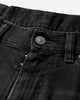 MM6 Maison Margiela Pants 5 Pockets Black Pants Trousers SH0LA0035 961