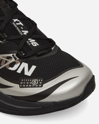 MM6 Maison Margiela Salomon X Mm6 Sneakers Black/Silver/Phantom Sneakers Low SH1WS0020 HB049