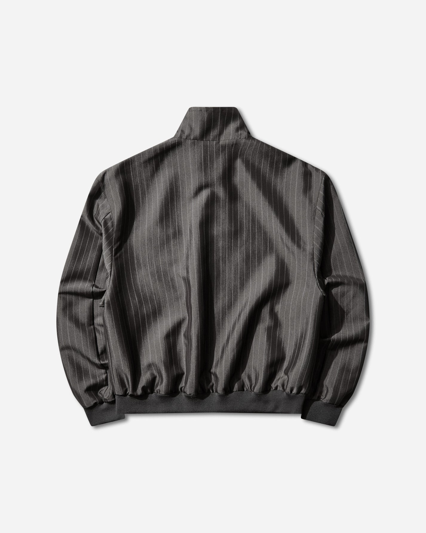 Magliano Coach Tracksuit Pinstripemelange Coats and Jackets Jackets MGSS26OW01187 6101