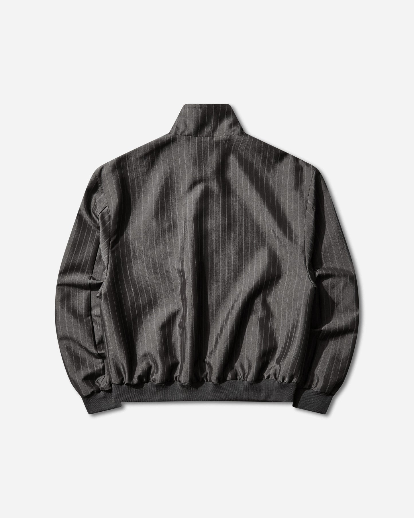 Magliano Coach Tracksuit Pinstripemelange Coats and Jackets Jackets MGSS26OW01187 6101