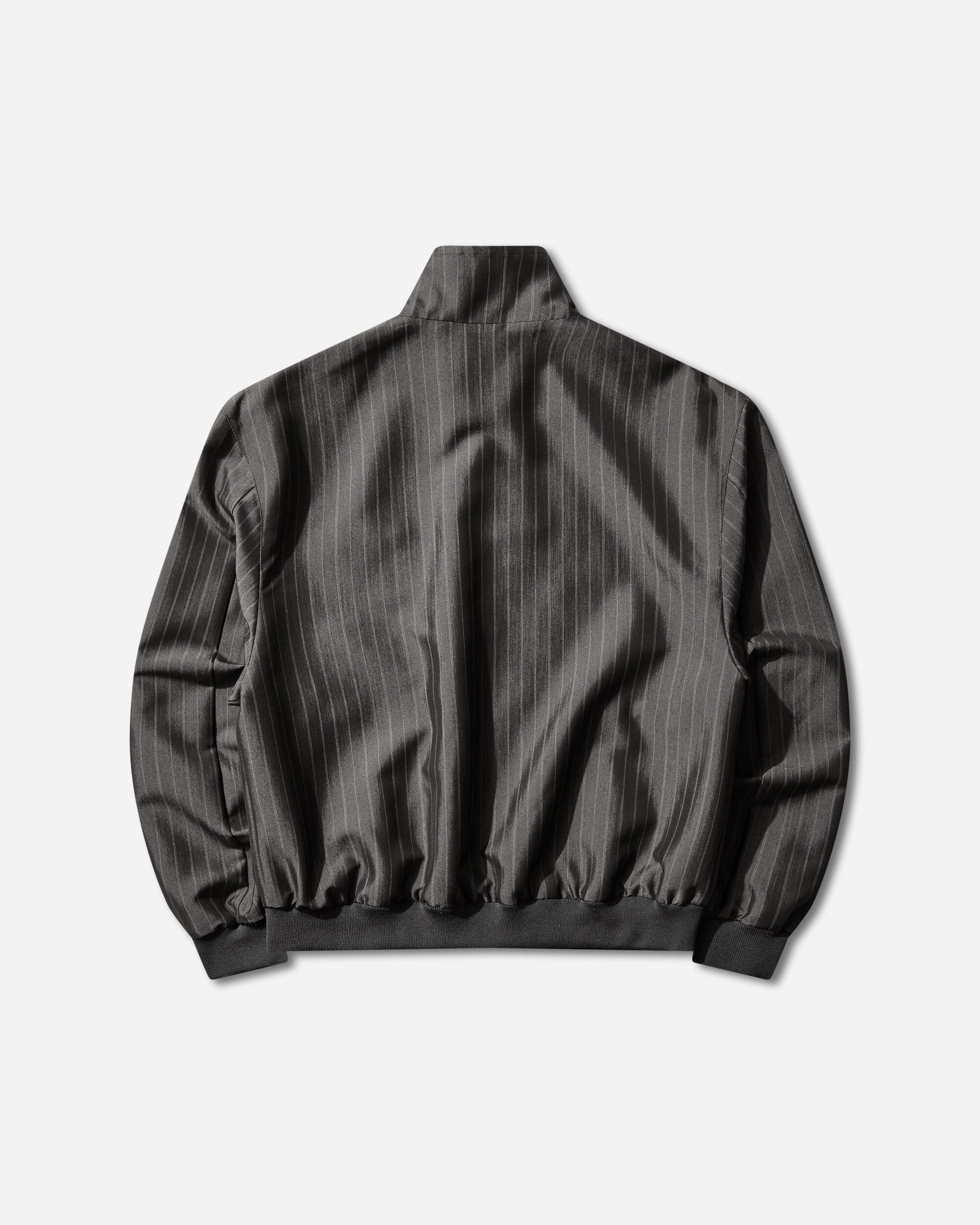 Magliano Coach Tracksuit Pinstripemelange Coats and Jackets Jackets MGSS26OW01187 6101