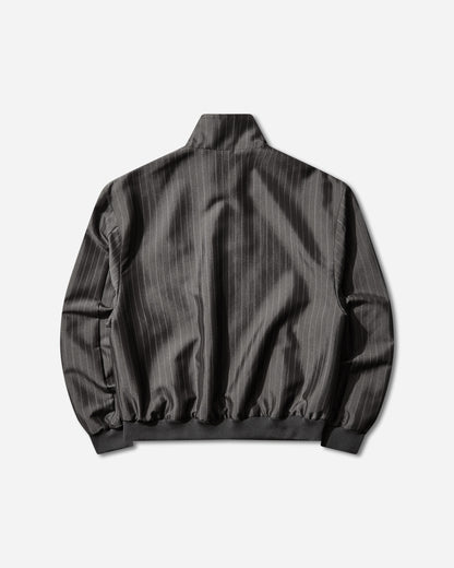 Magliano Coach Tracksuit Pinstripemelange Coats and Jackets Jackets MGSS26OW01187 6101