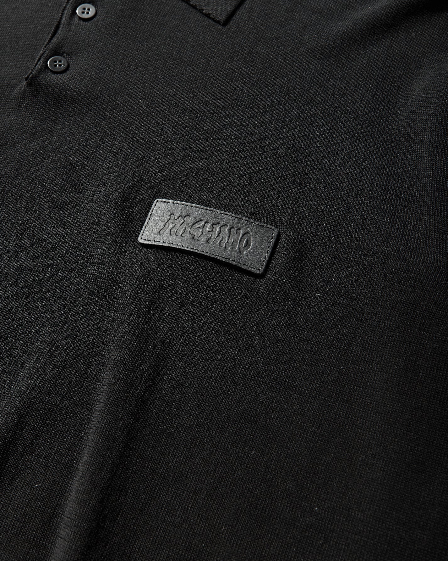 Magliano Classic Polina Black T-Shirts Longsleeve MGSS26PO01180 6052