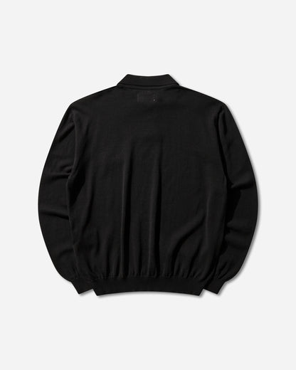 Magliano Classic Polina Black T-Shirts Longsleeve MGSS26PO01180 6052