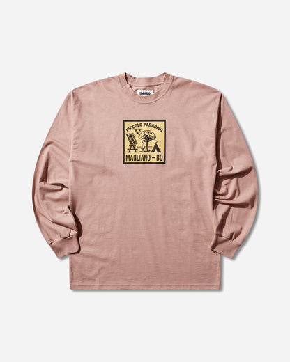 Magliano Piccolo Paradiso Long Sleeve Rose T-Shirts Longsleeve MGSS26TT05012 6164