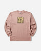 Magliano Piccolo Paradiso Long Sleeve Rose T-Shirts Longsleeve MGSS26TT05012 6164
