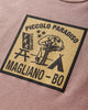 Magliano Piccolo Paradiso Long Sleeve Rose T-Shirts Longsleeve MGSS26TT05012 6164