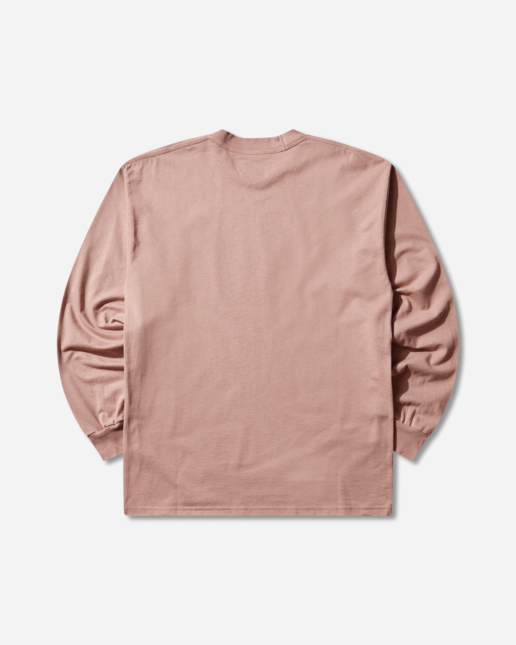 Magliano Piccolo Paradiso Long Sleeve Rose T-Shirts Longsleeve MGSS26TT05012 6164