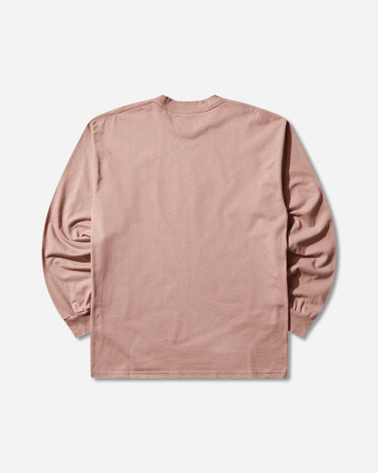 Magliano Piccolo Paradiso Long Sleeve Rose T-Shirts Longsleeve MGSS26TT05012 6164