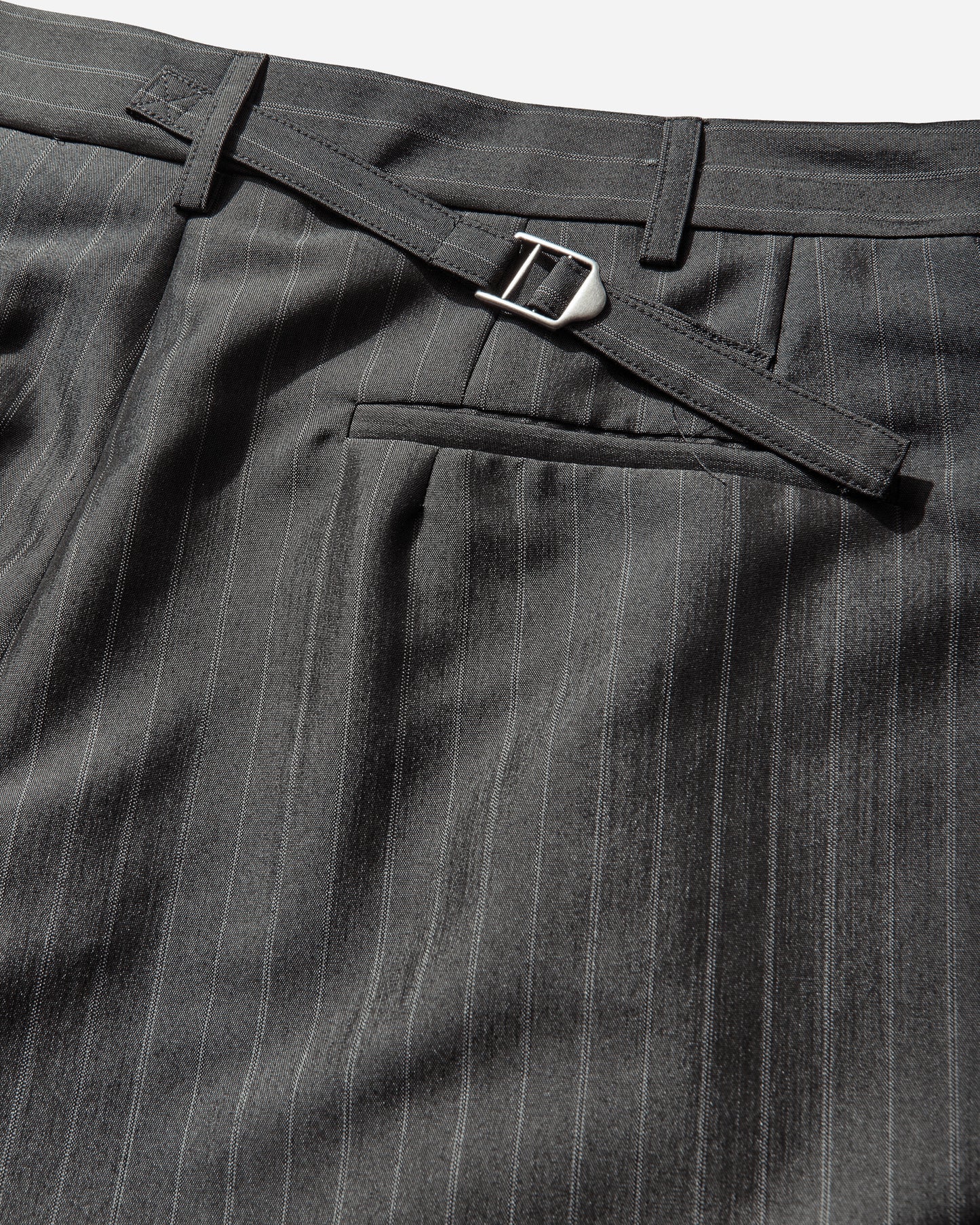 Magliano Darkettone Regolatore Short Pinstripemelange Shorts Short MGSS26PA01187 6101