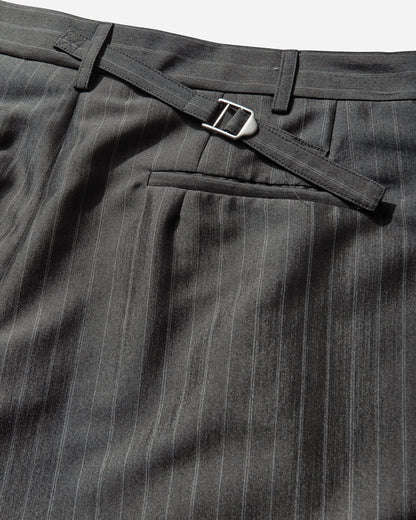 Magliano Darkettone Regolatore Short Pinstripemelange Shorts Short MGSS26PA01187 6101