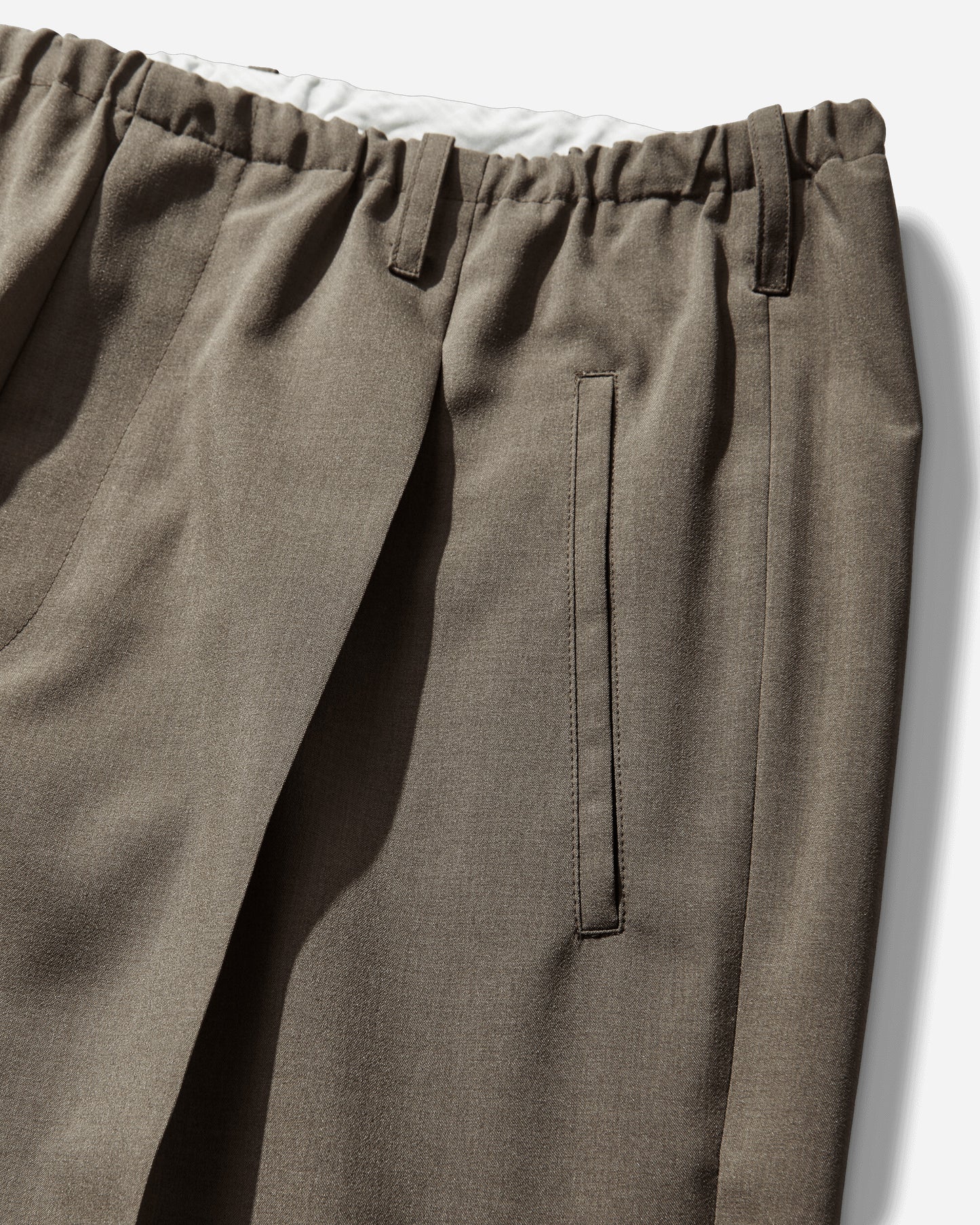 Magliano People S Pants Beige Pants Sweatpants MGSS26PA01016 6078