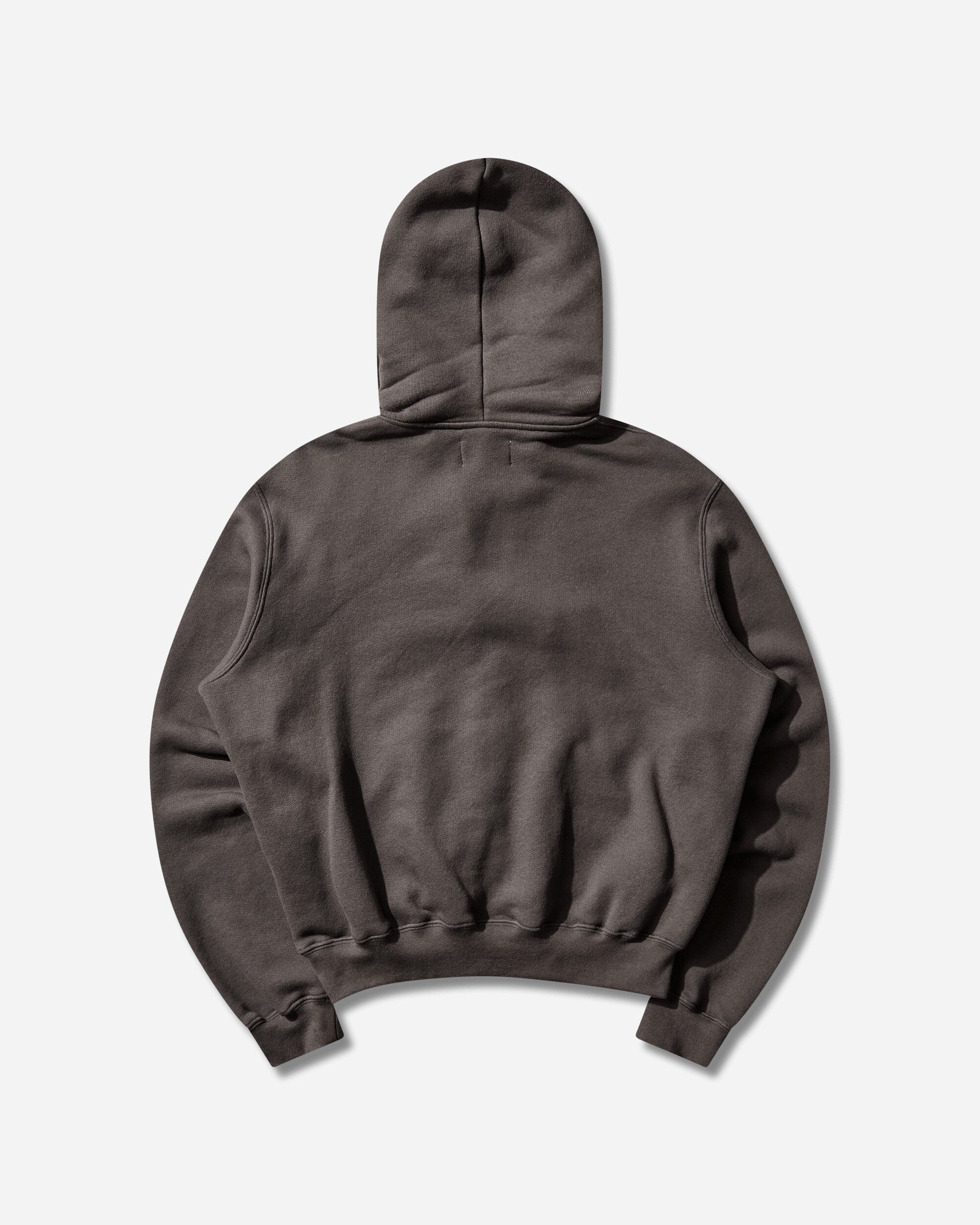 Magliano Provincia Hoodie Brown Sweatshirts Zip-Ups MGSS26HO01012 6083