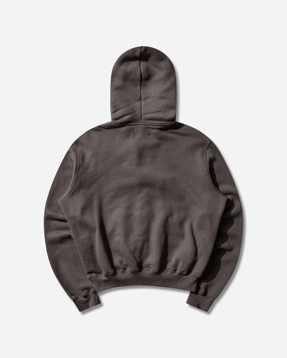 Magliano Provincia Hoodie Brown Sweatshirts Zip-Ups MGSS26HO01012 6083