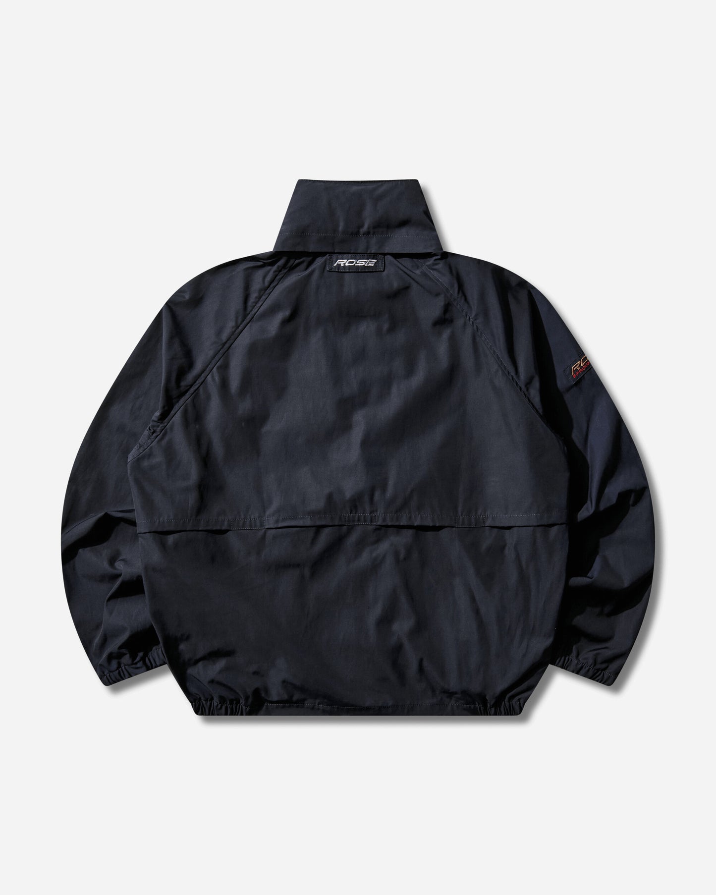 Martine Rose Anorak Blue Navy Coats and Jackets Jackets 767WO23504