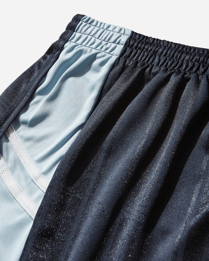 Martine Rose Double Football Short Blue Navy Shorts Short 126JT15504