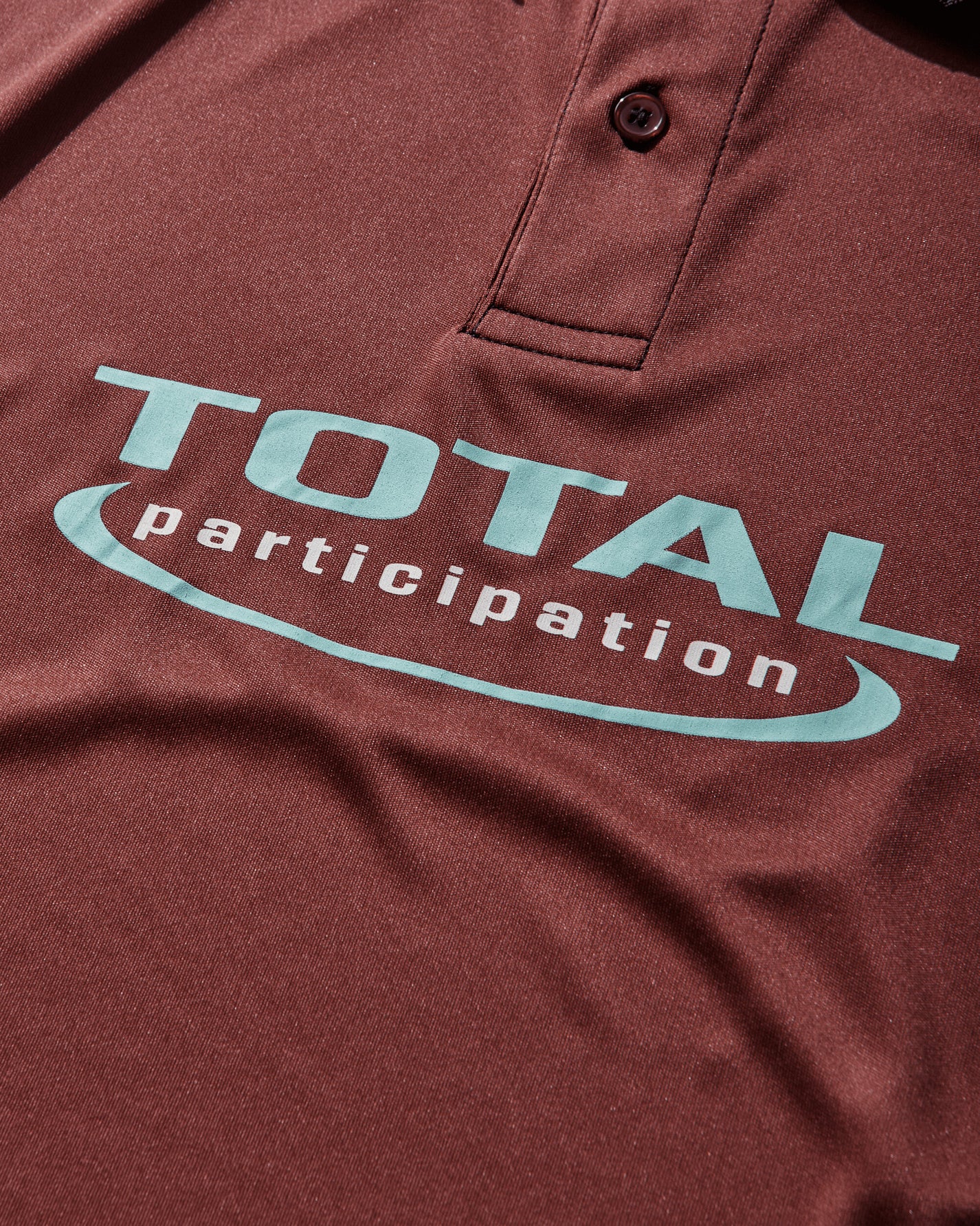 Martine Rose Shrunken Stretch Football Vest Red Burgundy T-Shirts Top 125JT15118