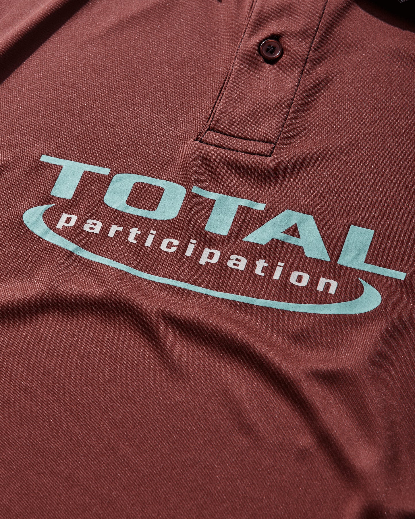 Martine Rose Shrunken Stretch Football Vest Red Burgundy T-Shirts Top 125JT15118