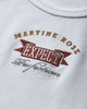 Martine Rose Vest White T-Shirts Top 686JE08000F