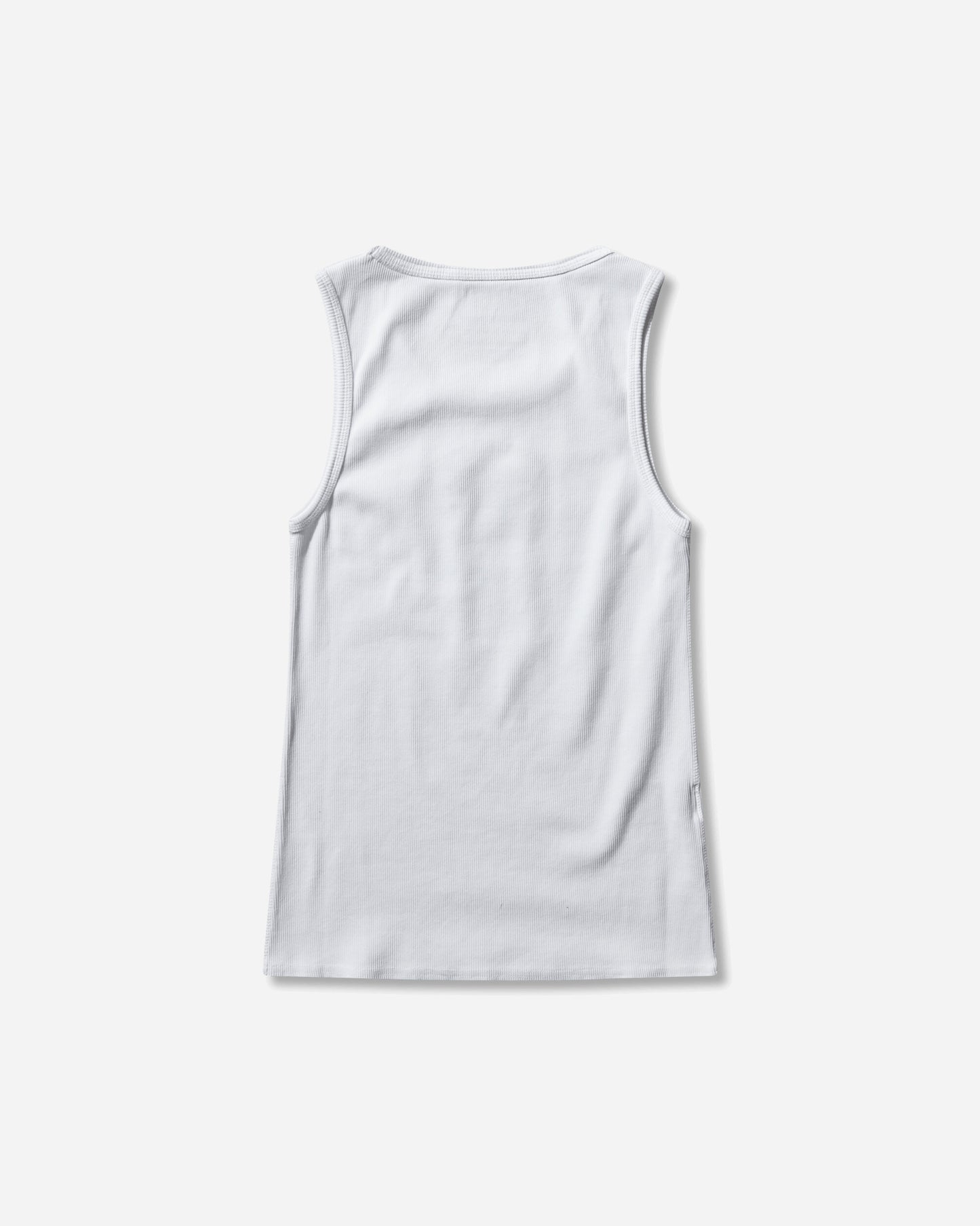 Martine Rose Vest White T-Shirts Top 686JE08000F