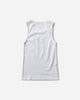 Martine Rose Vest White T-Shirts Top 686JE08000F