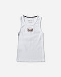 Martine Rose Vest White T-Shirts Top 686JE08000F