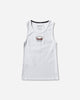 Martine Rose Vest White T-Shirts Top 686JE08000F