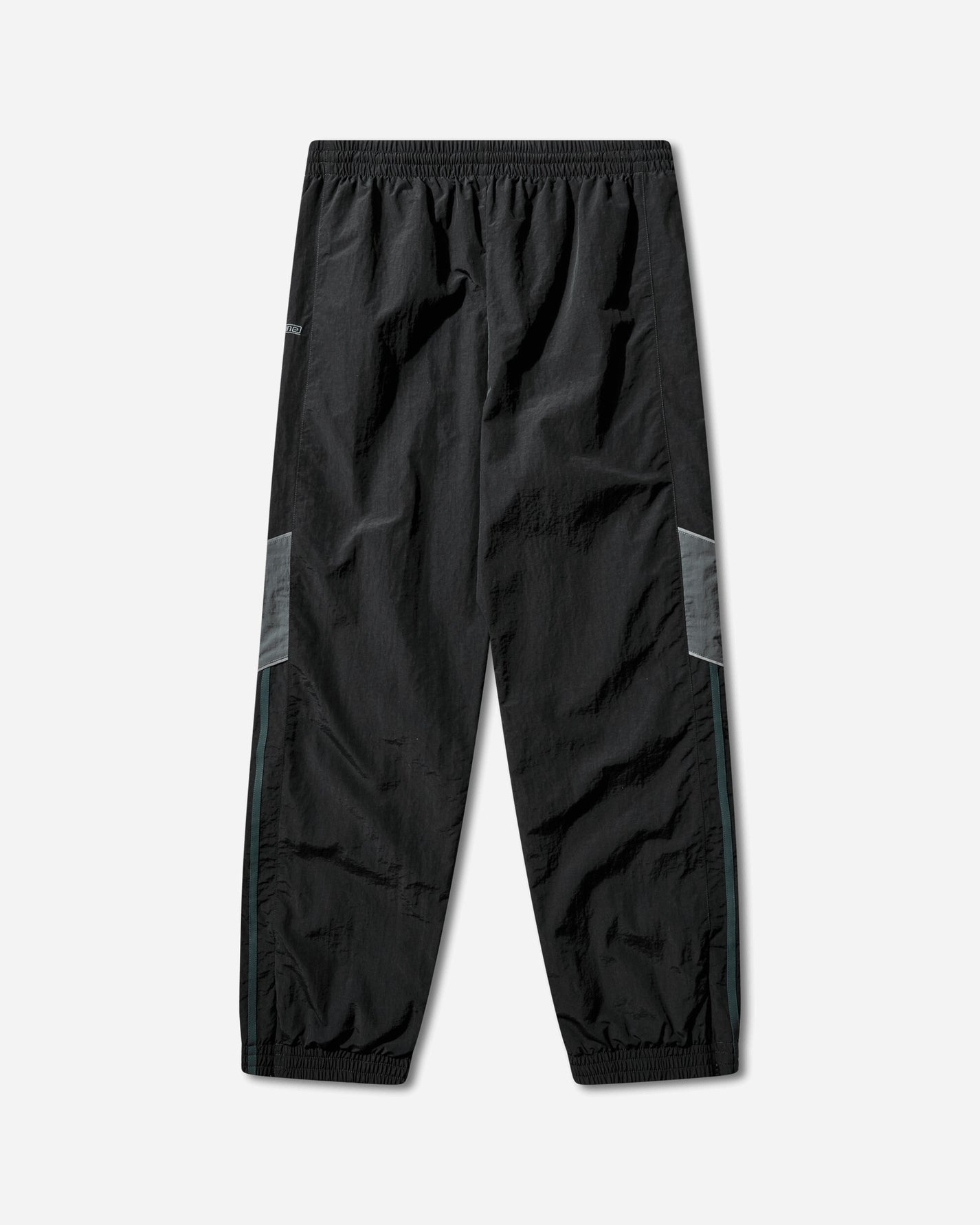 Martine Rose Panelled Trackpant Black Teal Pants Track Pants 131WP01060