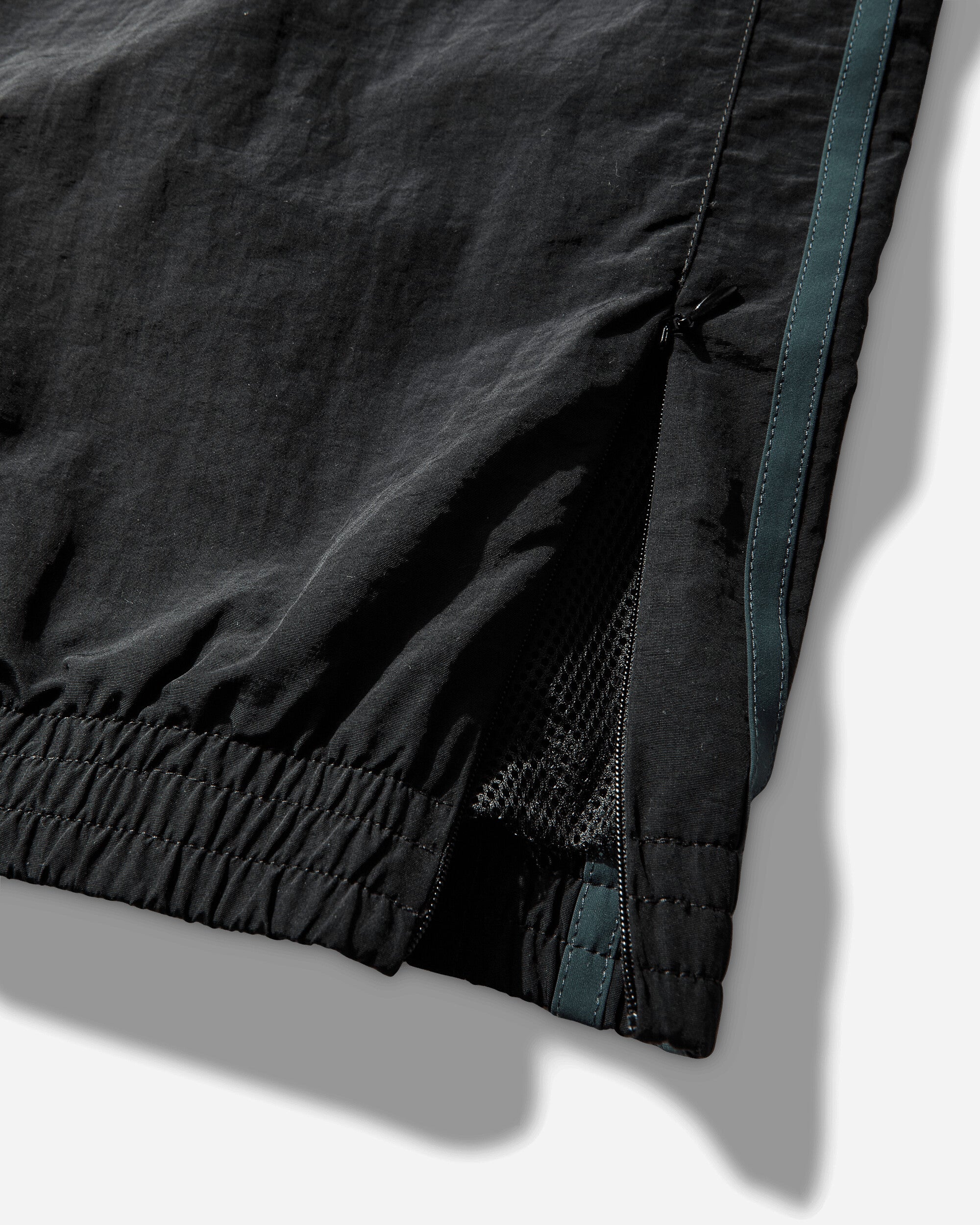 Martine Rose Panelled Trackpant Black Teal Pants Track Pants 131WP01060