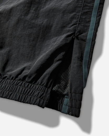 Martine Rose Panelled Trackpant Black Teal Pants Track Pants 131WP01060