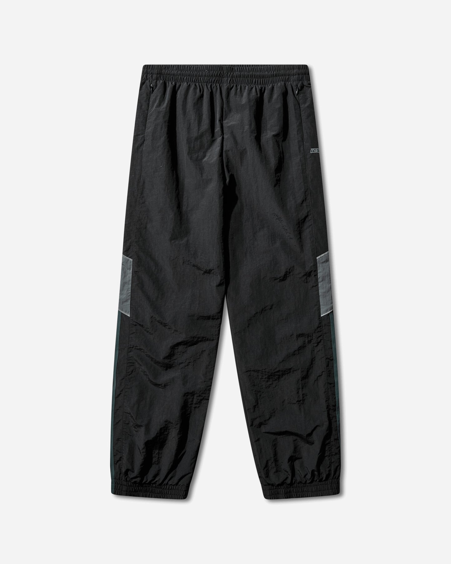 Martine Rose Panelled Trackpant Black Teal Pants Track Pants 131WP01060