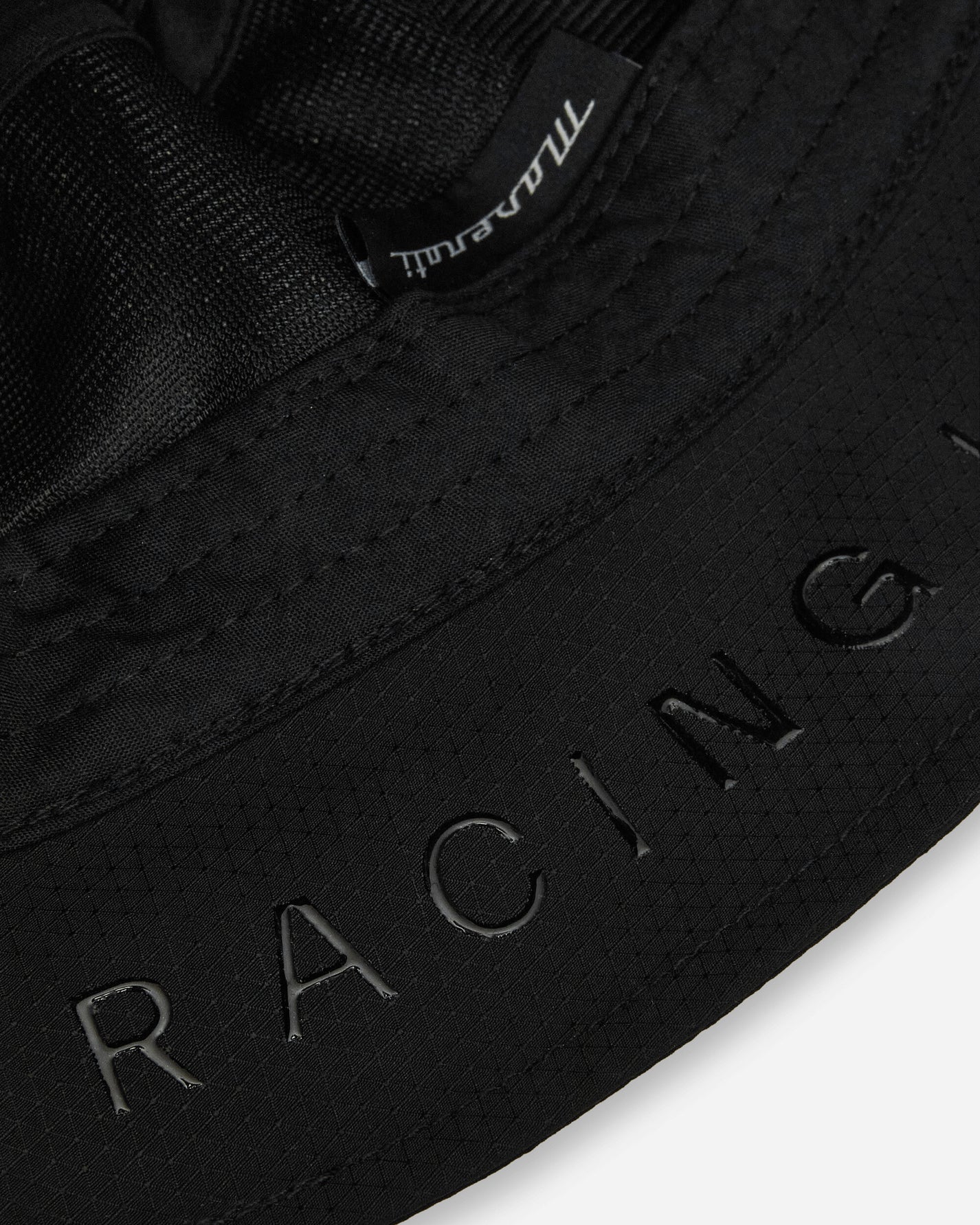 Maserati Bucket Hat Meteorite Hats Bucket BMMW201FA01 GRY0030