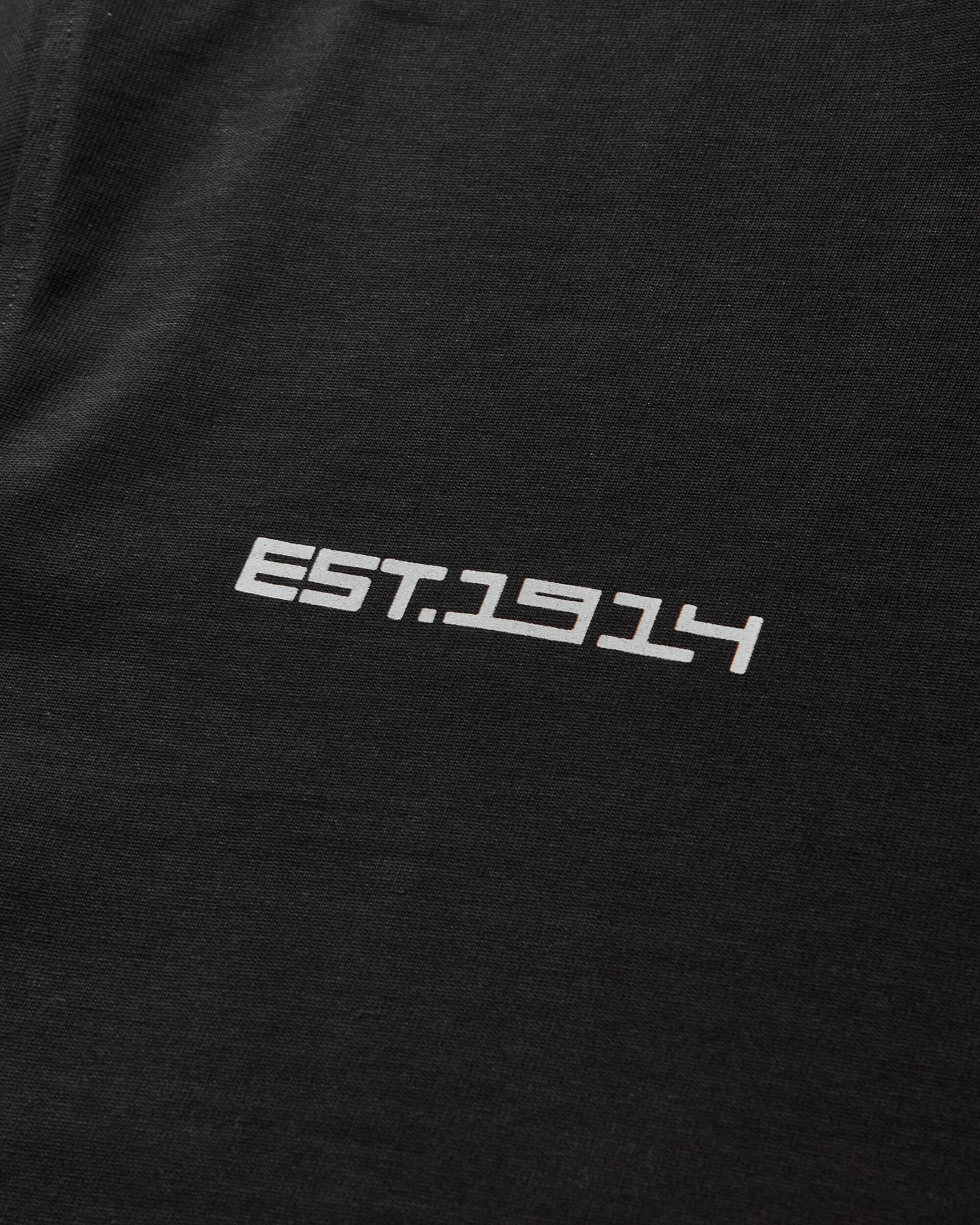 Maserati Heritage Long Sleeve Meteorite T-Shirts Top BMMW007JY05 GRY0030