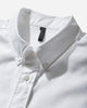 Matthew M. Williams Ls Poplin Shirt White Shirts Longsleeve Shirt MLSSHTPOP WHT