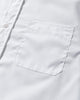 Matthew M. Williams Ls Poplin Shirt White Shirts Longsleeve Shirt MLSSHTPOP WHT
