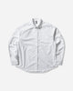 Matthew M. Williams Ls Poplin Shirt White Shirts Longsleeve Shirt MLSSHTPOP WHT