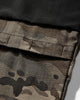 Matthew M. Williams Camo Cargo Half Leg Sweatpants Camo Half Pants Sweatpants MDBCRGOSWTPTD CAMOBLK