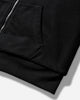 Matthew M. Williams Double Layer Zip Up Hoodie Black Sweatshirts Zip-Ups MDBZPHDJKT BLK