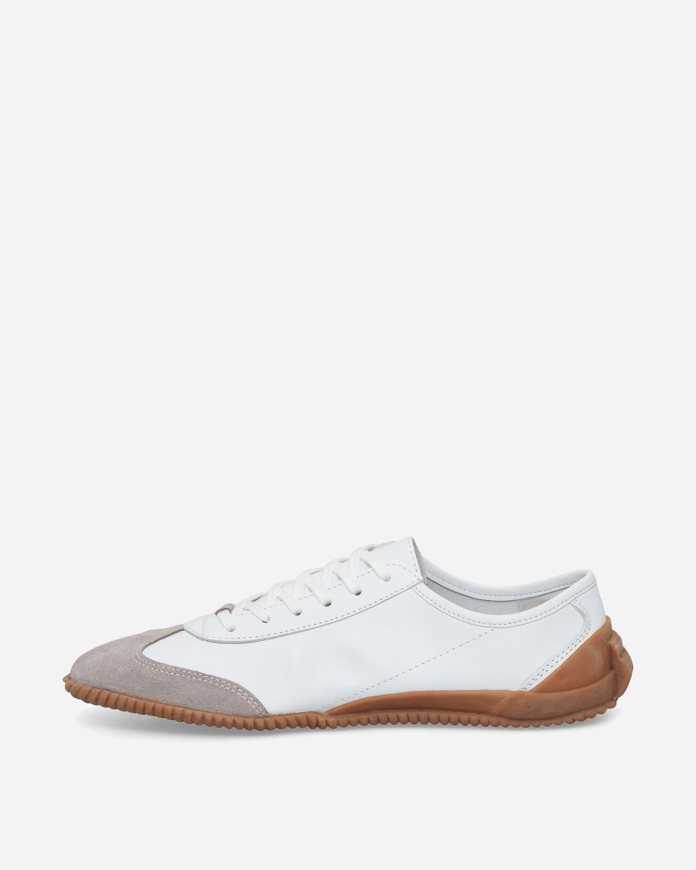 Matthew M. Williams Desert Sneakers White Sneakers Low MSH05 WHT