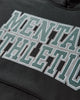 Mental Athletic College Hoodie Black Sweatshirts Hoodies ZBMW025JY18 BLK0001