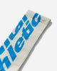 Mental Athletic Mental Athletic Socks White/Fluo Blue Underwear Socks ZBMW001YA01 MTY0009