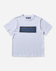 Mental Athletic Mental Athletic Logo Box Tshirt White T-Shirts Top ZBMW032JY25 WTH0001